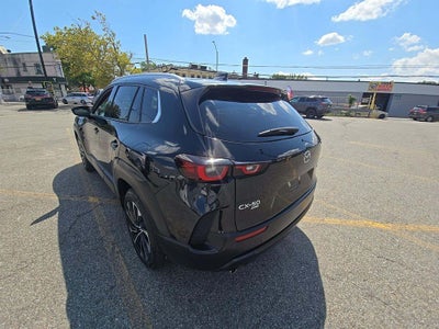 2025 Mazda Mazda CX-50 Hybrid Premium Plus