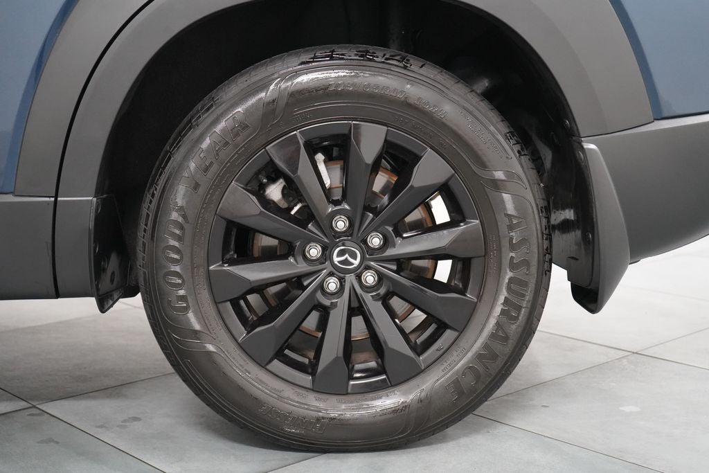 2024 Mazda Mazda CX-50 2.5 S Preferred Package