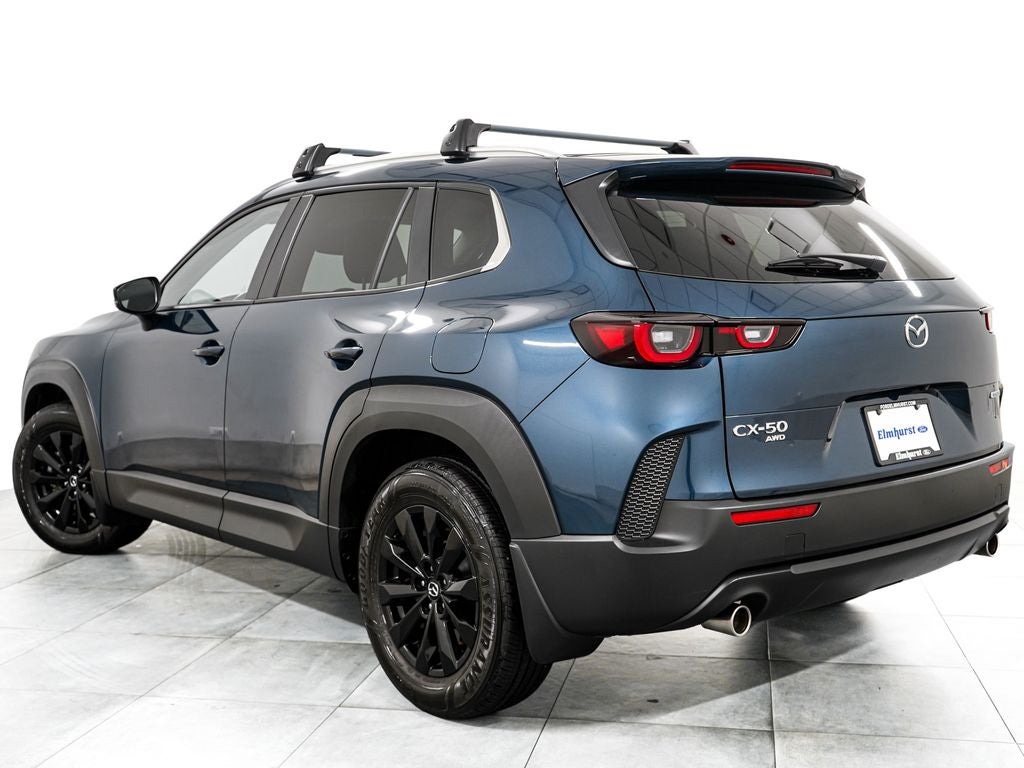 2024 Mazda Mazda CX-50 2.5 S Preferred Package