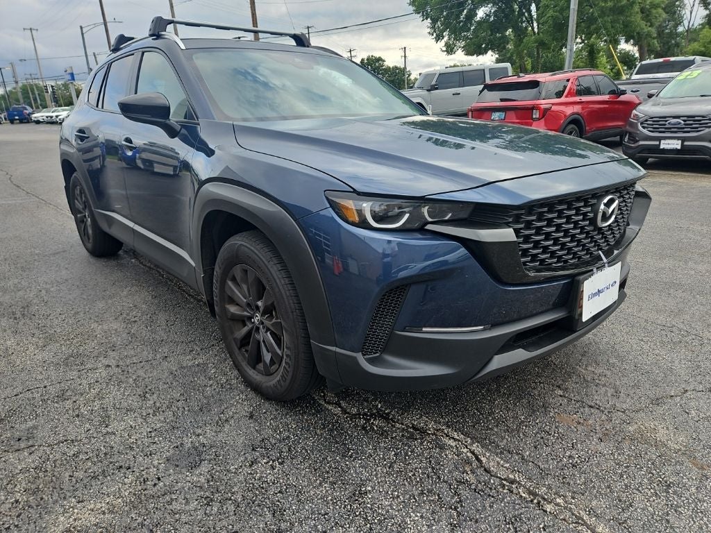 2024 Mazda Mazda CX-50 2.5 S Preferred Package