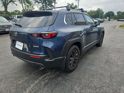 2024 Mazda Mazda CX-50 2.5 S Preferred Package