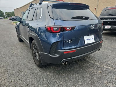 2024 Mazda Mazda CX-50 2.5 S Preferred Package