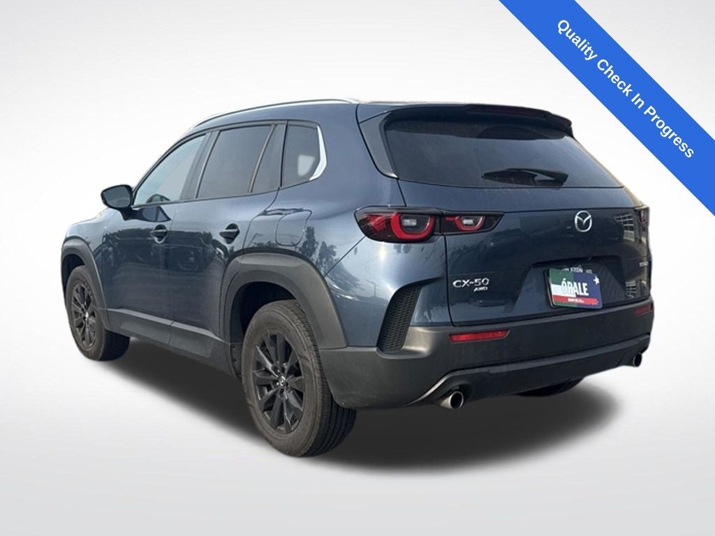 2025 Mazda Mazda CX-50 2.5 S Premium Package