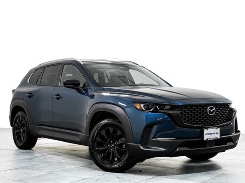 2025 Mazda Mazda CX-50 2.5 S Premium Package