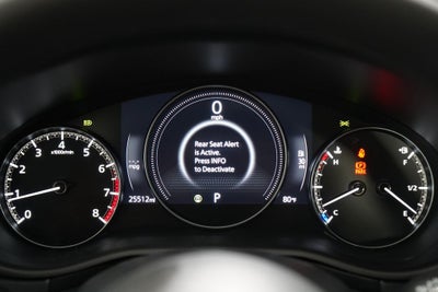 2025 Mazda Mazda CX-50 2.5 S Premium Package