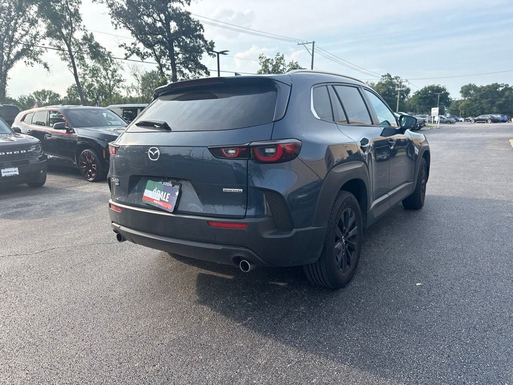 2025 Mazda Mazda CX-50 2.5 S Premium Package