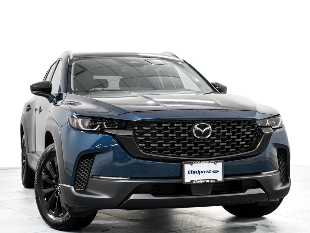 2025 Mazda Mazda CX-50 2.5 S Premium Package
