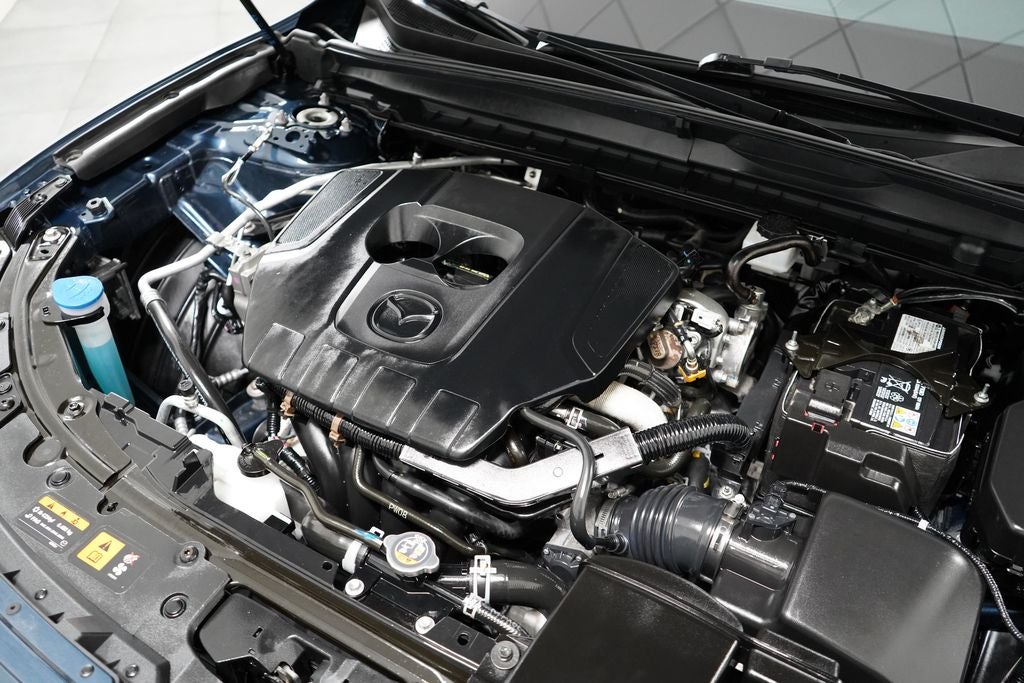 2025 Mazda Mazda CX-50 2.5 S Premium Package