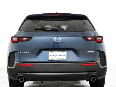2025 Mazda Mazda CX-50 2.5 S Premium Package