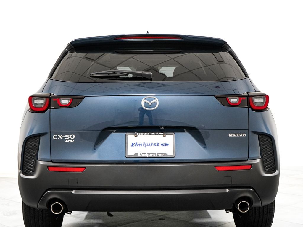 2025 Mazda Mazda CX-50 2.5 S Premium Package