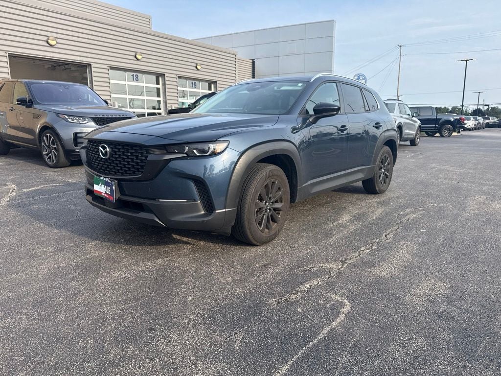 2025 Mazda Mazda CX-50 2.5 S Premium Package