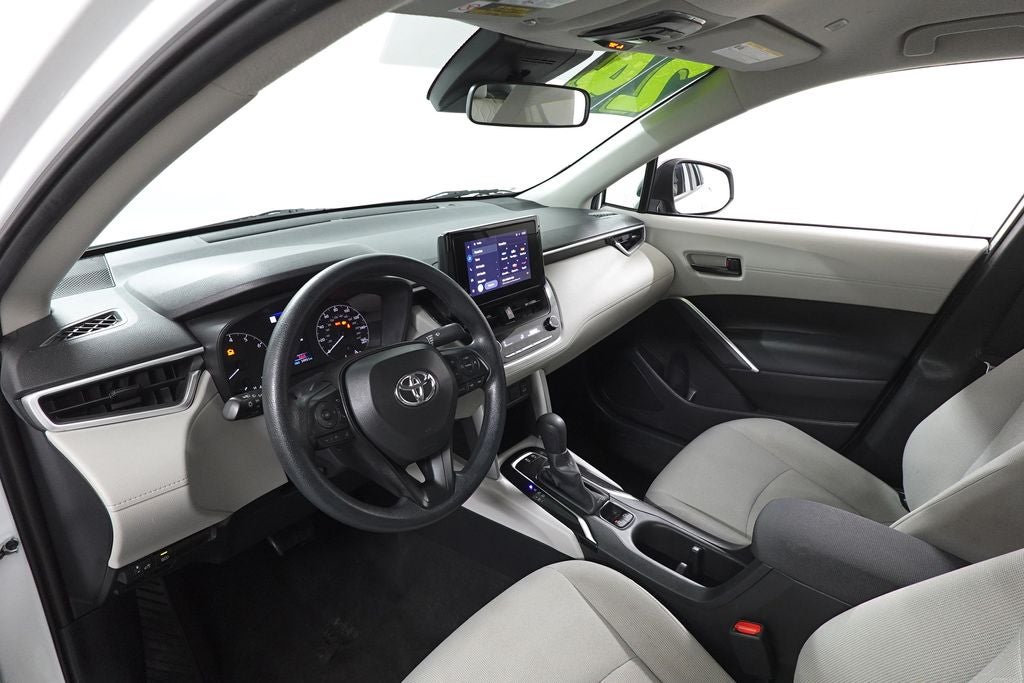 2024 Toyota Corolla Cross L
