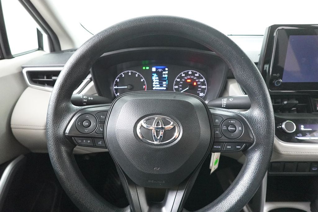 2024 Toyota Corolla Cross L
