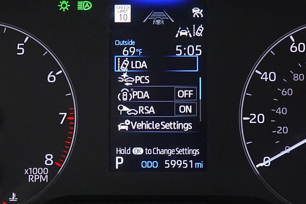 2024 Toyota Corolla Cross L