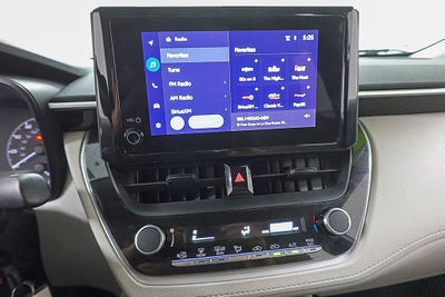 2024 Toyota Corolla Cross L