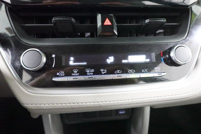 2024 Toyota Corolla Cross L