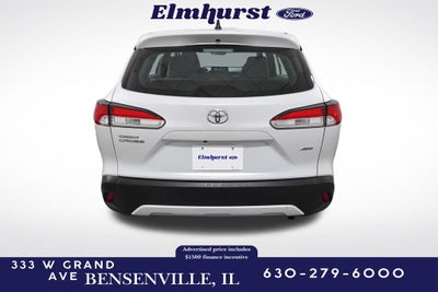 2024 Toyota Corolla Cross L