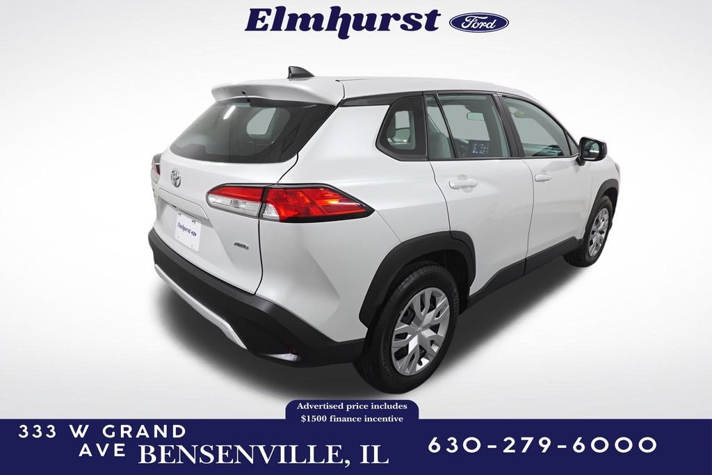 2024 Toyota Corolla Cross L