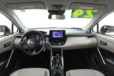 2024 Toyota Corolla Cross L