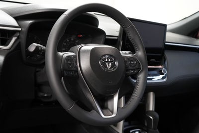2025 Toyota Corolla Cross Hybrid SE