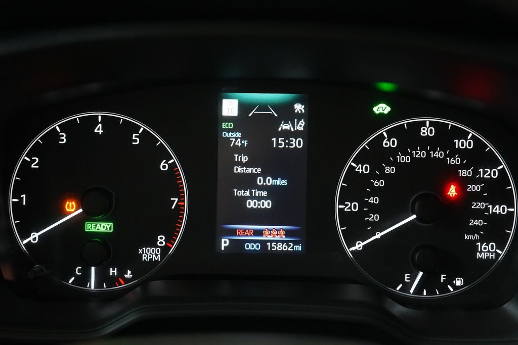 2025 Toyota Corolla Cross Hybrid SE