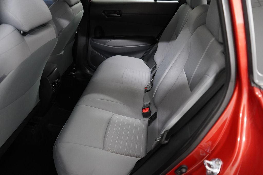 2025 Toyota Corolla Cross Hybrid SE