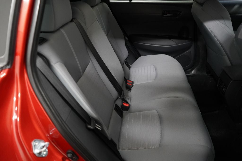 2025 Toyota Corolla Cross Hybrid SE