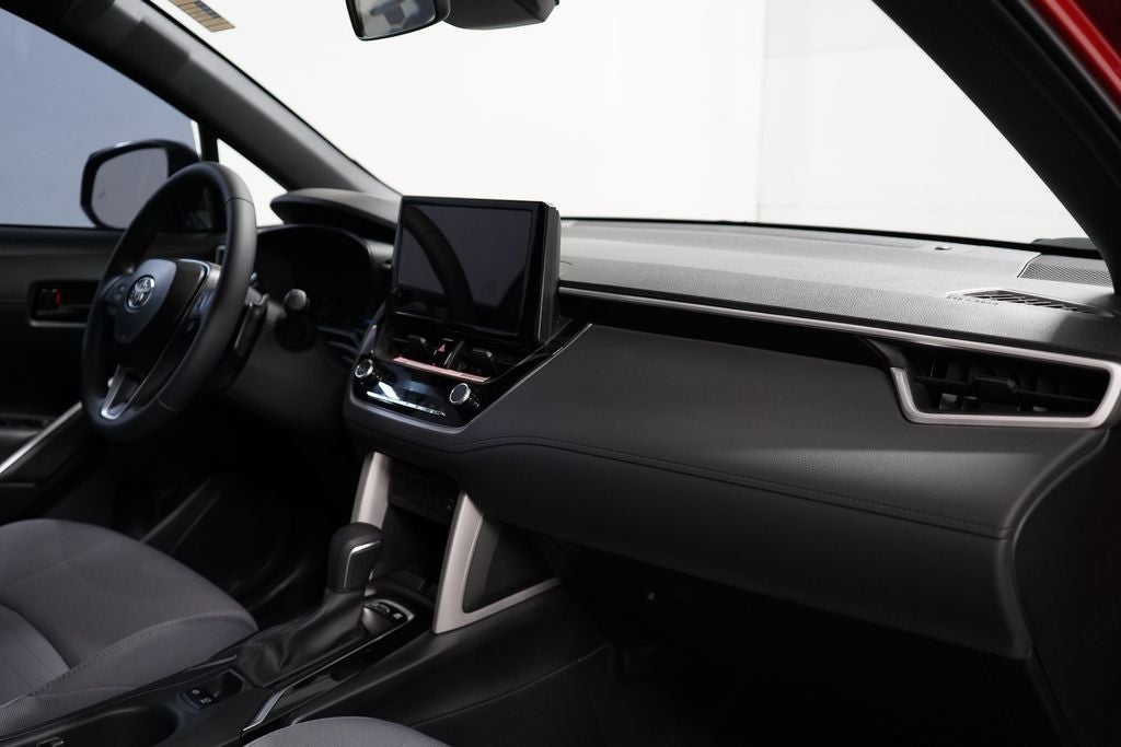 2025 Toyota Corolla Cross Hybrid SE