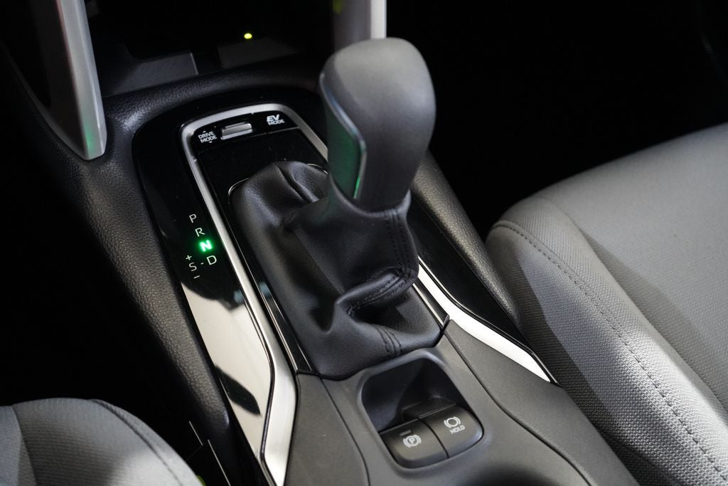 2025 Toyota Corolla Cross Hybrid SE