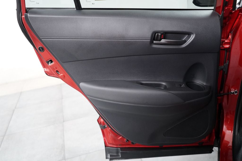 2025 Toyota Corolla Cross Hybrid SE