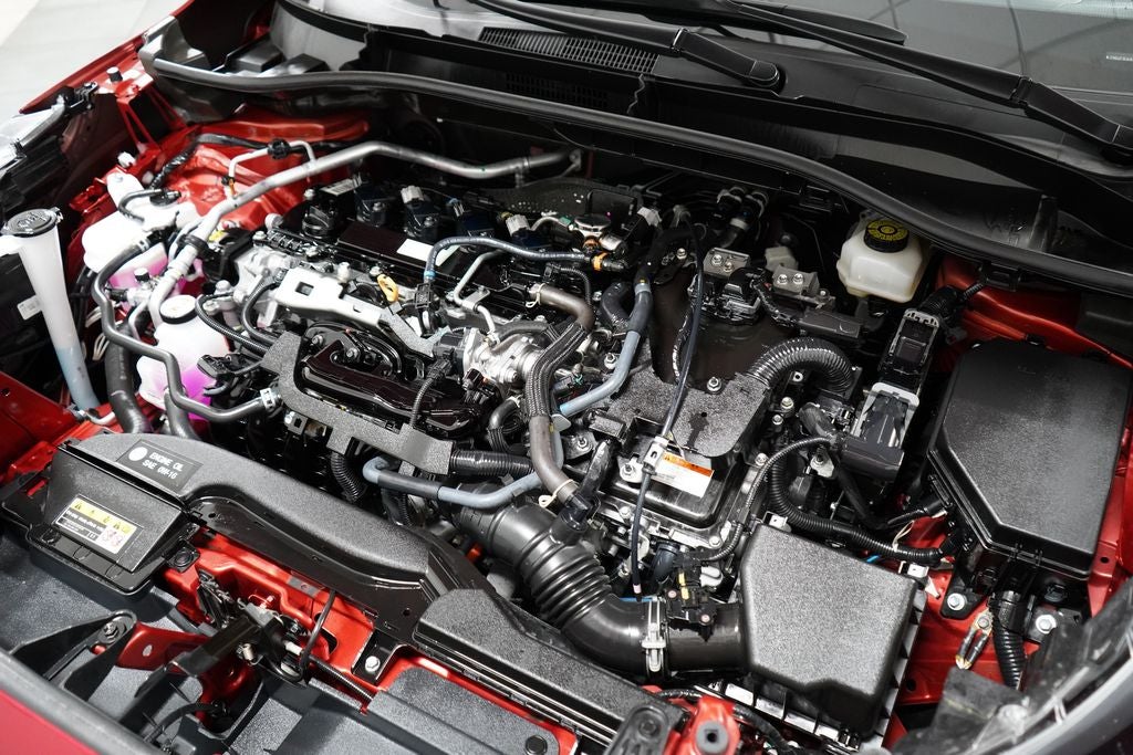 2025 Toyota Corolla Cross Hybrid SE