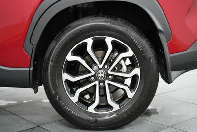 2025 Toyota Corolla Cross Hybrid SE