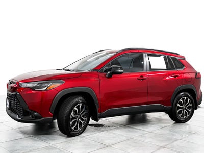 2025 Toyota Corolla Cross Hybrid SE