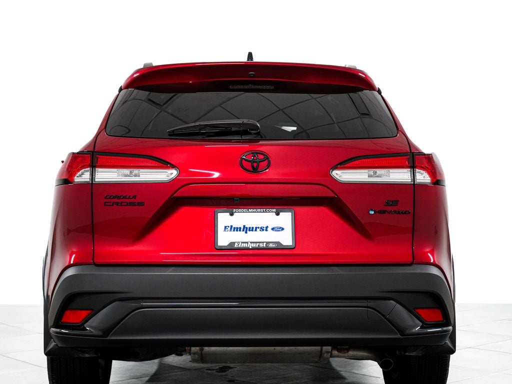 2025 Toyota Corolla Cross Hybrid SE