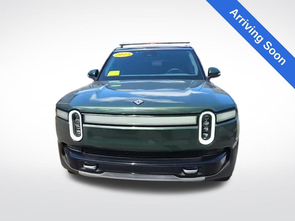 2023 Rivian R1S Adventure