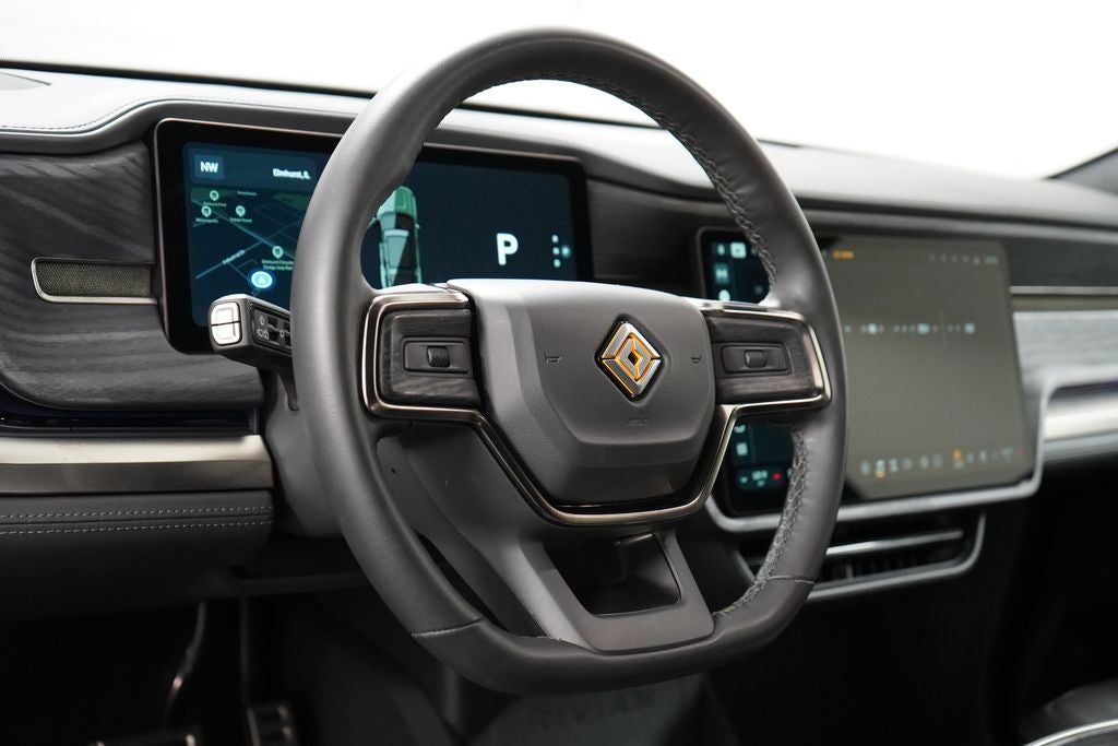 2023 Rivian R1S Adventure Quad Motor Large Pack