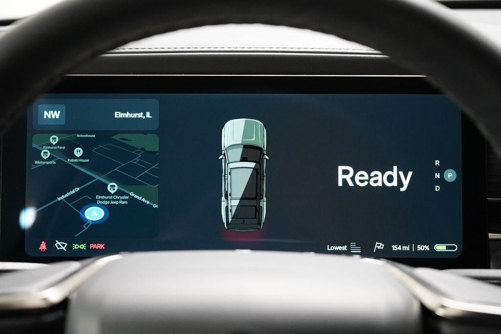 2023 Rivian R1S Adventure Quad Motor Large Pack