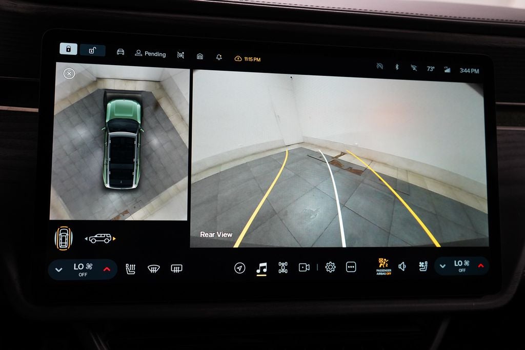 2023 Rivian R1S Adventure Quad Motor Large Pack