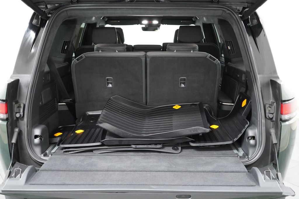 2023 Rivian R1S Adventure Quad Motor Large Pack