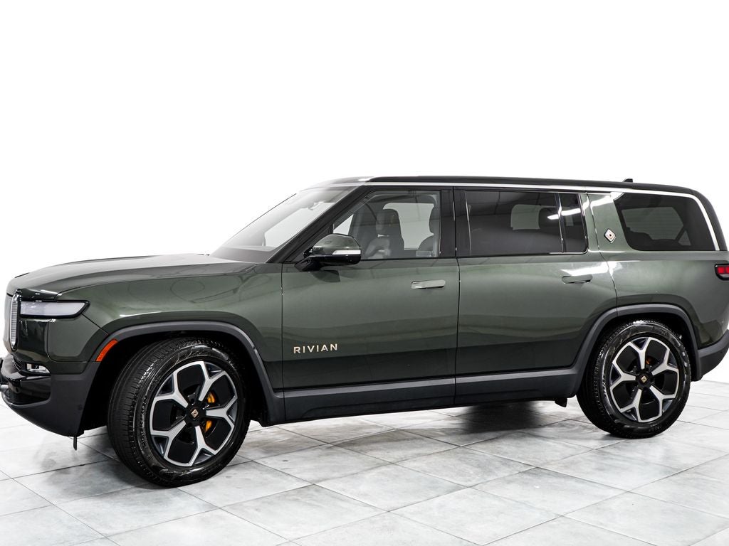 2023 Rivian R1S Adventure Quad Motor Large Pack