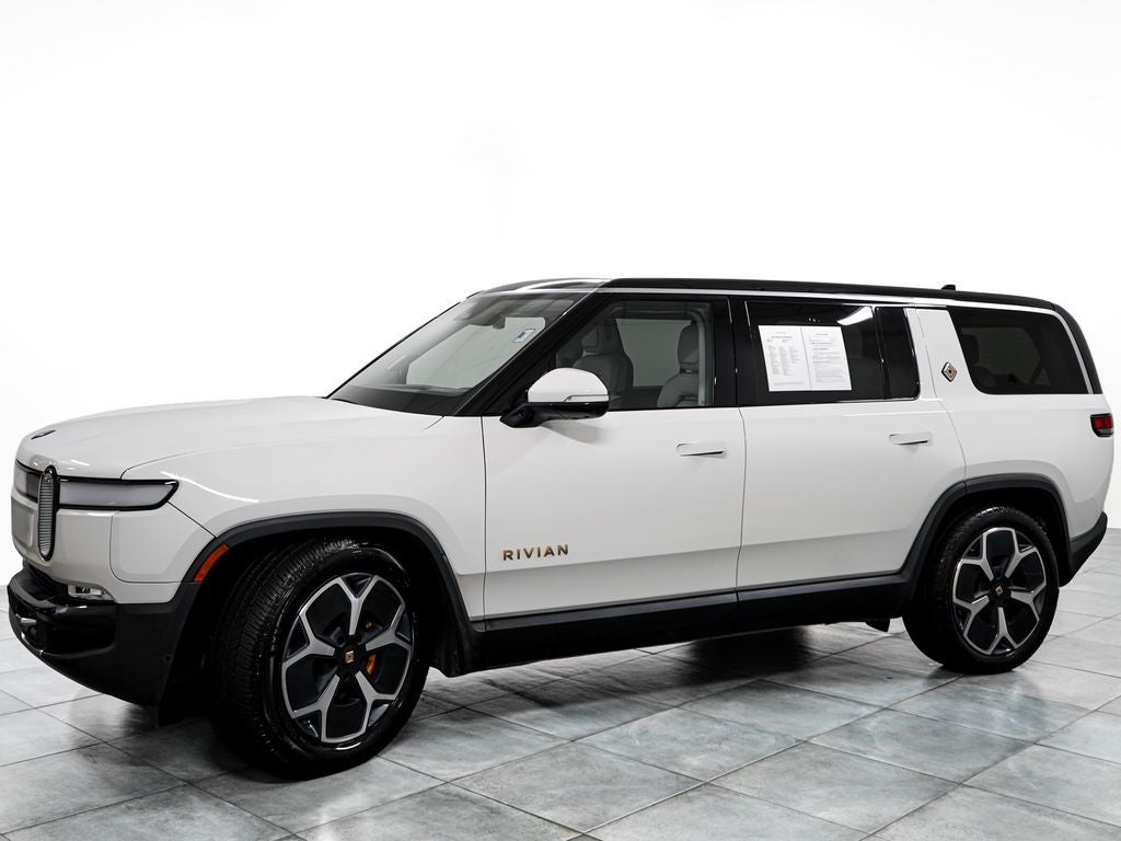 2023 Rivian R1S Adventure