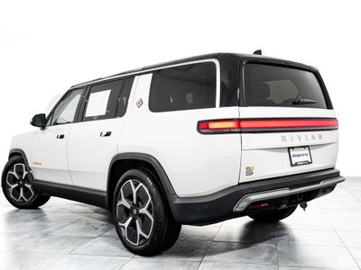 2023 Rivian R1S Adventure