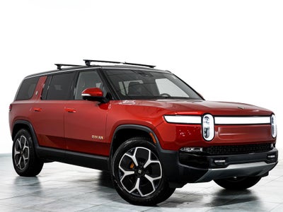 2023 Rivian R1S Adventure Quad Motor Large Pack