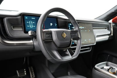 2023 Rivian R1S Adventure Quad Motor Large Pack