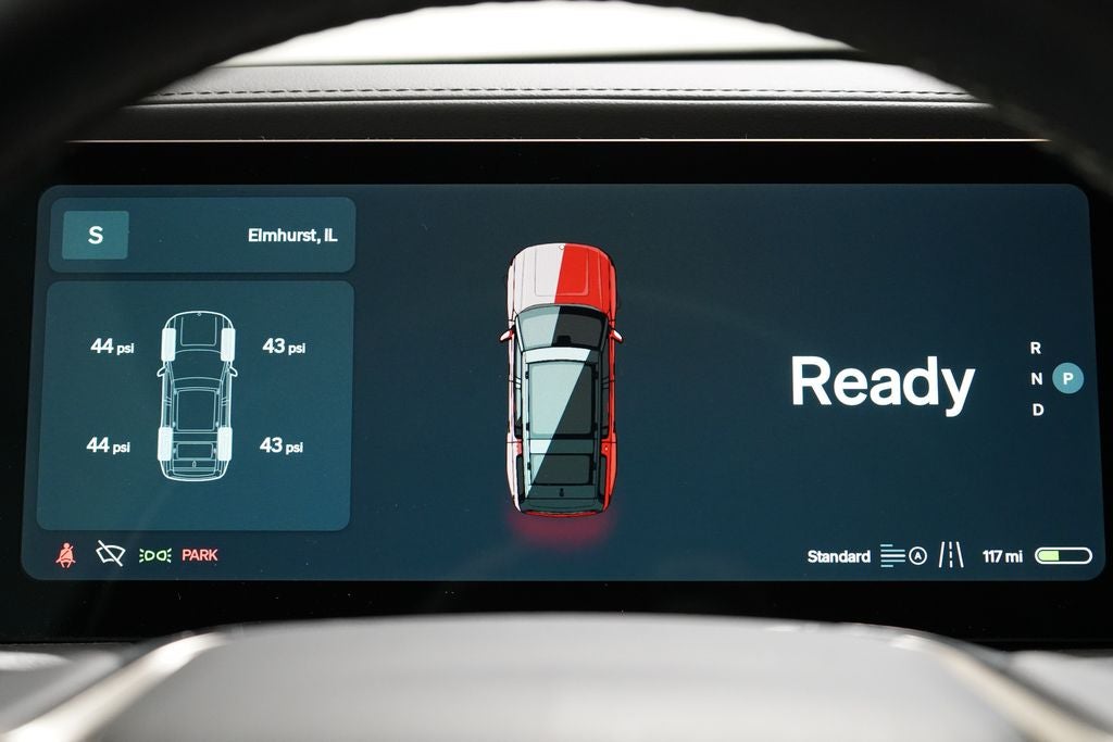 2023 Rivian R1S Adventure Quad Motor Large Pack