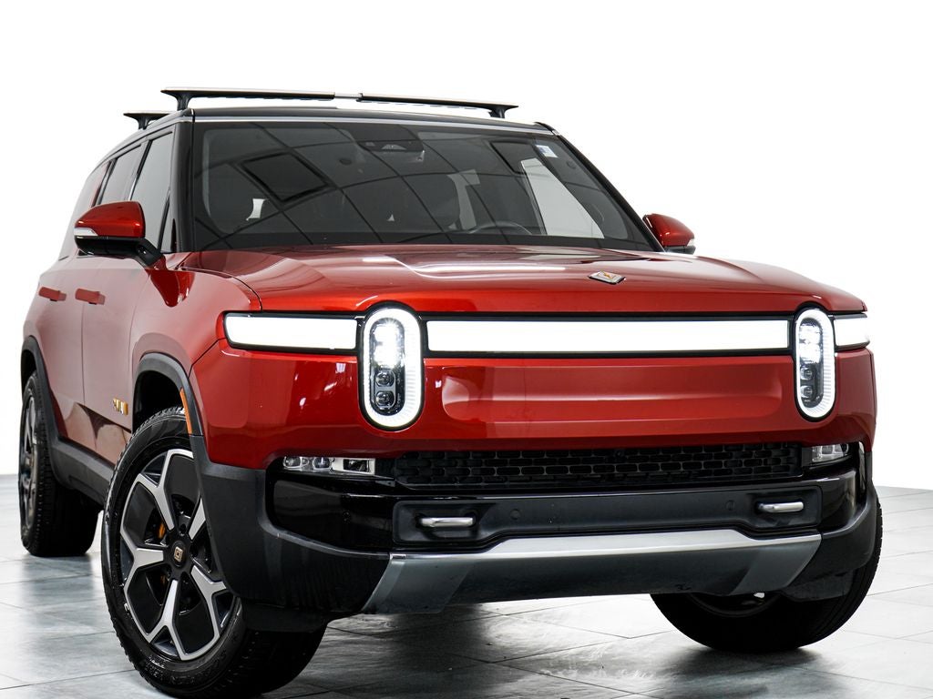 2023 Rivian R1S Adventure Quad Motor Large Pack