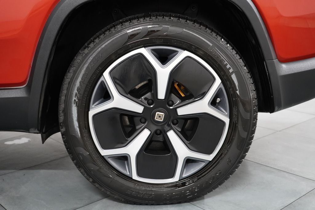 2023 Rivian R1S Adventure Quad Motor Large Pack