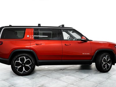 2023 Rivian R1S Adventure Quad Motor Large Pack