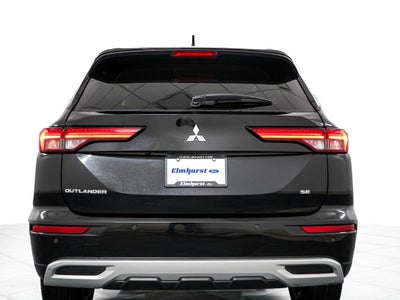 2023 Mitsubishi Outlander SE