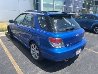 2006 Subaru Impreza WRX